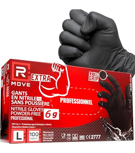 YUNIQUE GREEN-CLEAN-POWER - Sac De Sécurité Pour Batteries Lipo, 1 Pièce, Matériau Ignifuge Et Anti-Explosion, Dimensions 125 X 64 X 50 Mm
