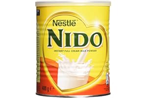 Nido - Full Cream Milk Powder - 400g - Nestle
