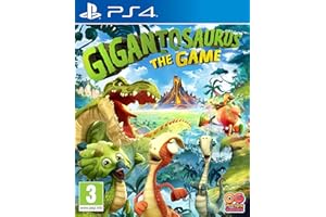 NAMCO BANDAI Gigantosaurus the Game (Playstation 4)