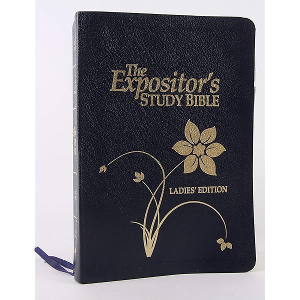 Buy The Expositor's Study Bible Book Online at Low Prices in India