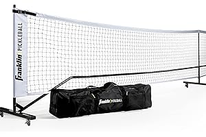 Franklin Sports Pickleball Net Official Size