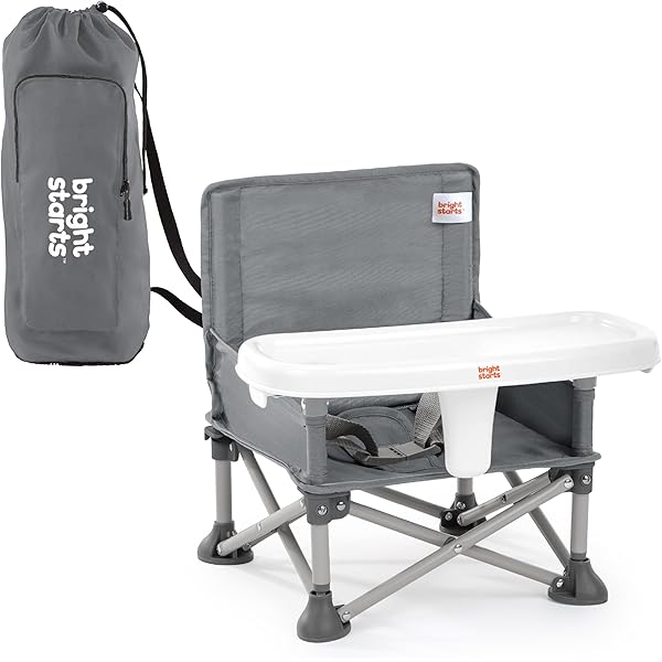 LittleLife Arc 2 Travel cot - Grey FR