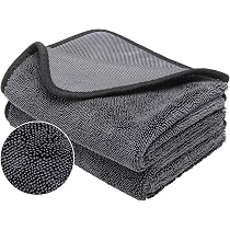 Blaumann Set 4 Strofinacci da Cucina in Microfibra, Panni Morbidi per Asciugare, Super Assorbenti, Grandi XXL 40x38,5 cm, per la Pulizia di Cucina, Auto, Vetri, Bagno, Riutilizzabili, Multicolore