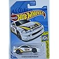 Hot Wheels - Custom '01 Acura Integra GSR - HW Speed Graphics 9/10 [White] #5/250