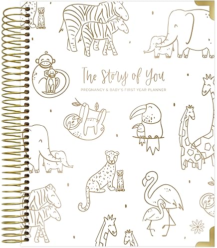 Studio Oh! Guided Positivity Journal - The Grass Is Green Enough Hardcover 5x8