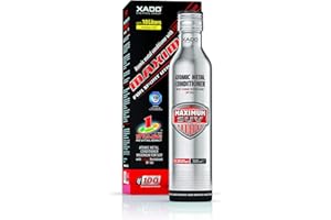 XADO 1 Stage Maximum SUV Engine Restoration Oil Treatment Cars 6-10 liter oil (Bottle, 360 ml)