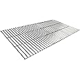 SunshineBBQs Stainless Steel Replacement BBQ Cooking Grill 70cm wide with various depths (Stainless STeel, 70cm x 30cm)