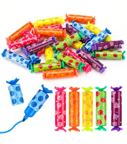 30x Glücksstift Geschenkset - Personalisierte Kugelschreiber Für Teams