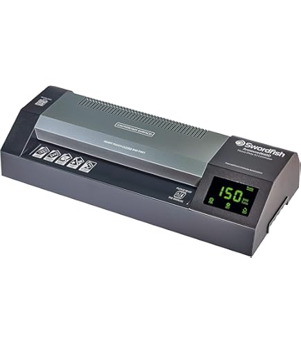 Fellowes Proteus A3 Heavy Duty High Volume Laminator, Grey