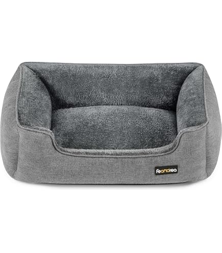 Cuccia Per Cani Crea Bed Idrorepellente - Tessuto Dralon/Nylon, Imbottita, Made In Italy, M/L 85x70 Cm - Foto 6