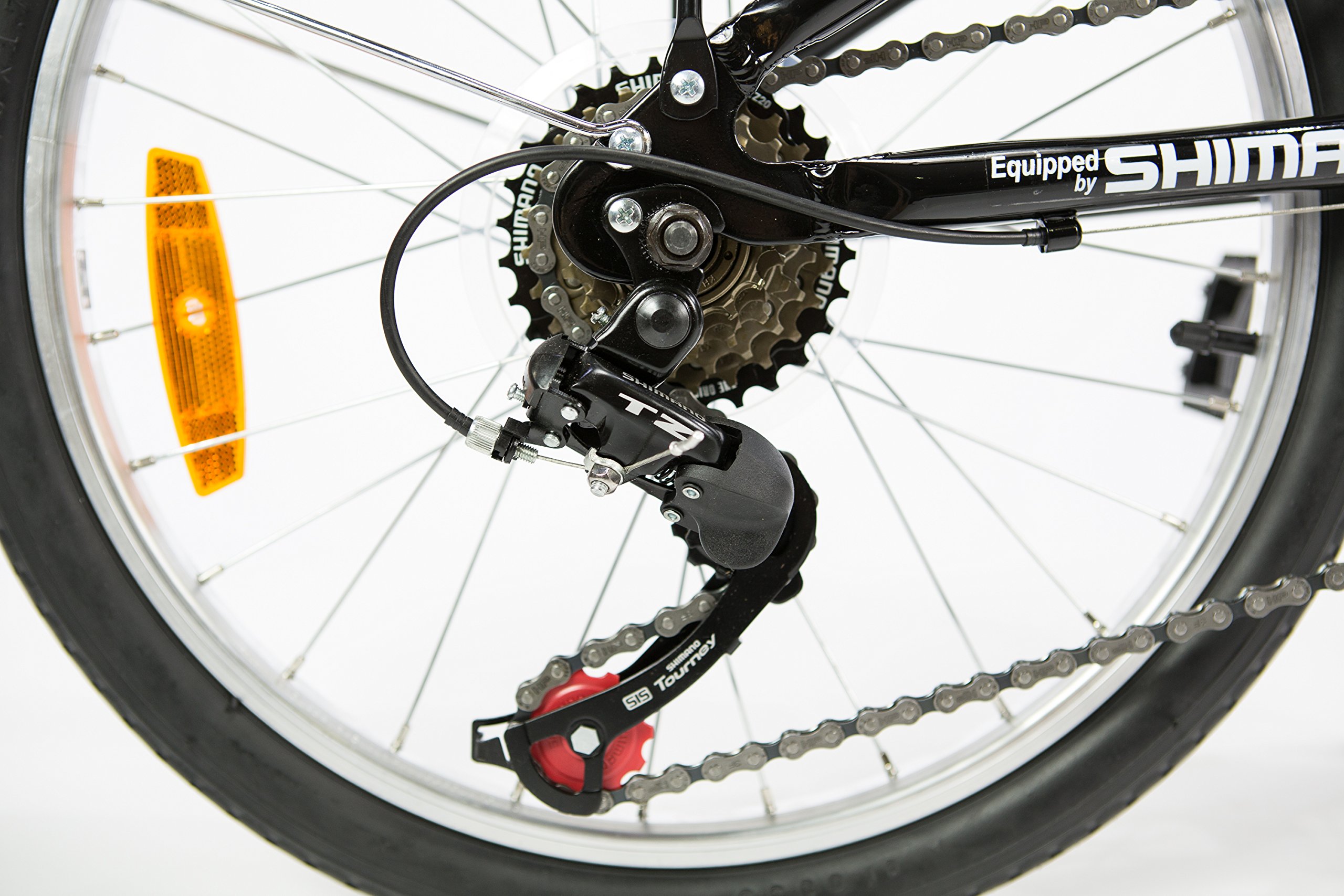 €190.39 Moma Bikes, Bicicletta Pieghevole Ruota 20\