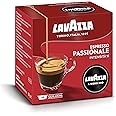 Lavazza A Modo Mio Espresso Passionale Coffee Capsules, 16-Count, Pack of 6 (96 capsules)