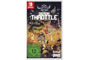 DEVOLVER DIGITAL Demon Throttle - Switch