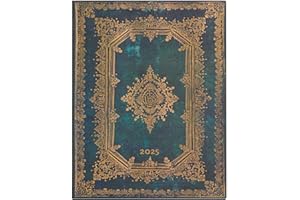 PAPERBLANKS 12-Mois Flexis 2025 Astra Ultra VER