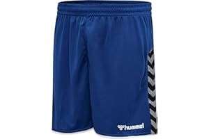 hummel Hmlauthentic Poly Short - Short - Hmlauthentic Poly Shorts - Homme