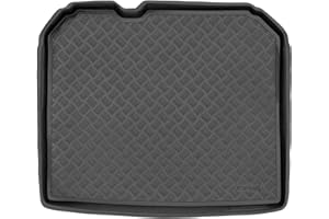 ‎MOTOS MOTOS Kofferraumwanne Kofferraummatte passt für Audi Q3 I 2011-2018 Kompletter Schutz für Ihr Auto bei Allen Wetterbedingungen mit perfekt passenden kofferraummatten