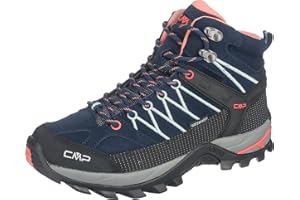 CMP Kobiety Rigel Mid Wmn Trekking Shoe Wp półbuty trekkingowe