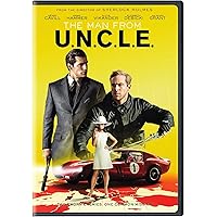 The Man From U.N.C.L.E.