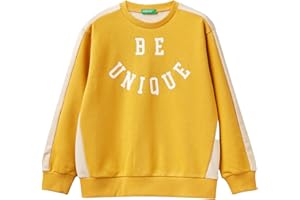 United Colors of Benetton Sudadera para niños y jóvenes