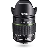 Pentax SMC DA18 – 270 mm F3.5 – 6.3 SDM Ziel 414 mm schwarz