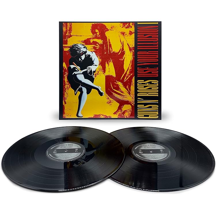 Use Your Illusion II: Guns N' Roses, Guns N' Roses: Amazon