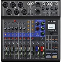 DTM・DAW zoom LiveTrak L-8 81XTCX-6InL._AC_UL210_SR210,