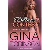 The Duchess Contest: A Jet City Billionaire Romance (The Billionaire Duke Series Book 2)