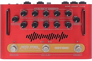 Hotone Mojo Attack NLF-2