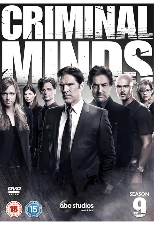 Criminal Minds: The Eighth Season [DVD] [Region 1] [US
