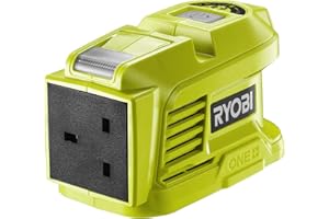 Ryobi RY18BI150A-0 18V ONE+ Cordless Battery Inverter (Bare Tool)