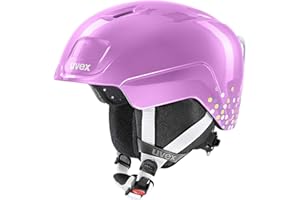 Uvex Heyya Casque de Ski Unisex-Youth