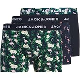 Jack &amp; Jones Flamingo Erkek 3 Pack Boxer 12291169
