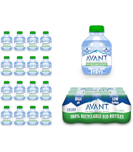 Life Water Still Water 500Ml : Amazon.co.uk: Grocery