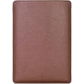 ONECOVERY | Macbook Pro 16" inch [2021-2024] - Waterproof Leather Laptop Case (Dark Brown)