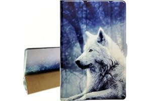 AROEPURT Slim Case Compatible for Doogee T30s 11 Inch Tablet Case Flip Stand Cover LANG