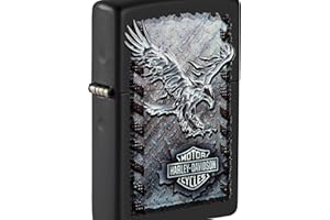 Zippo Eagle Briquet coupe-vent