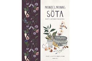 Mandelmanns söta : recept och baktankar från Djupadal