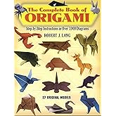 The Complete Book of Origami: Step-by-Step Instructions in Over 1000 Diagrams/37 Original Models