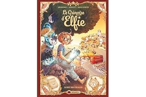 Le Grimoire d'Elfie - vol. 02 - histoire complète: Le Dit des cigales