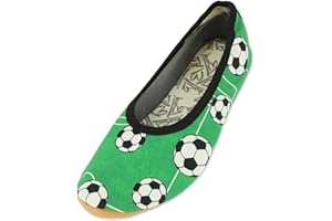 Beck Fussball, Chaussures de Gymnastique Garçon