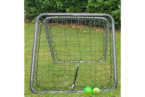 Crazy Catch Wildchild DT premium Glow in the Dark Rebound Net after dark training and fun