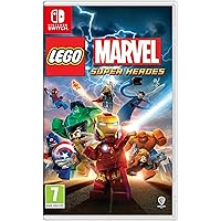 Lego Marvel Super Heroes - Nintendo Switch - Special