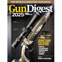 Buy GUN DIGEST 2025 Book Online at Low Prices in India | GUN
