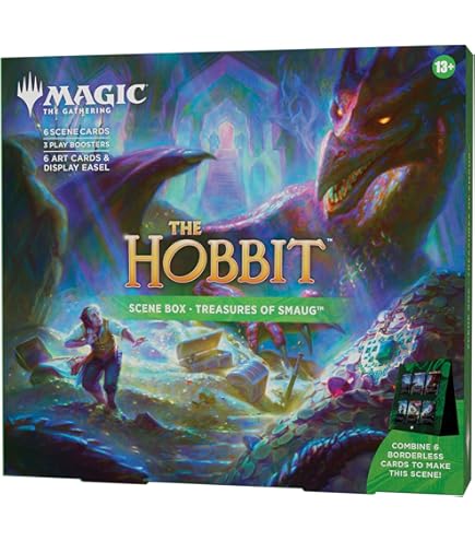 Magic: The Gathering Collector's Edition FINAL FANTASY VI Commander Deck