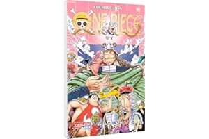 One Piece 109: Piraten, Abenteuer und der größte Schatz der Welt!