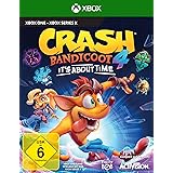 Crash Bandicoot™ 4: It's About Time - [Xbox One]