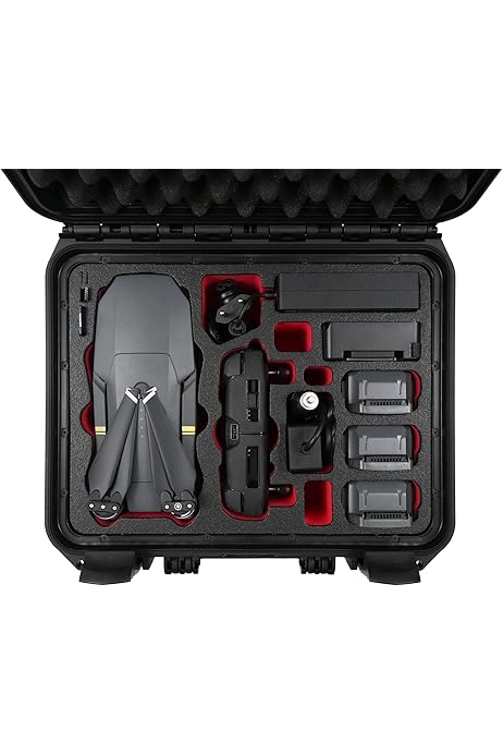 tomcase dji mavic pro