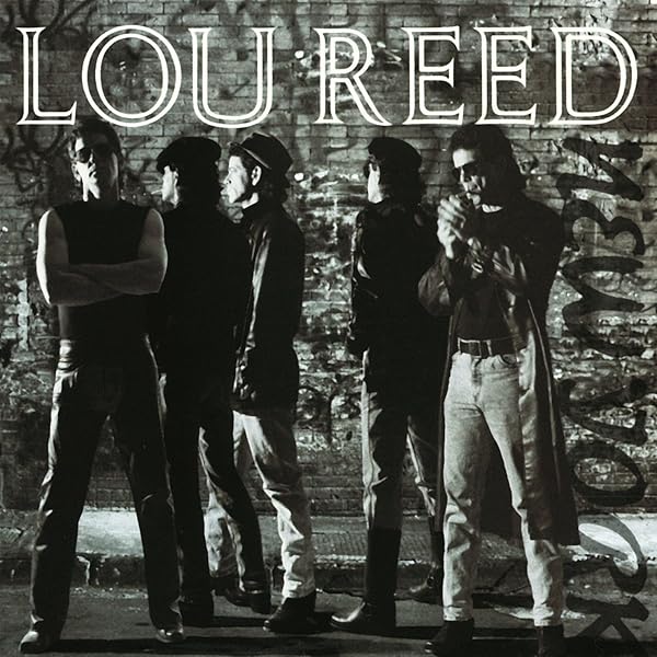 The Rca & Arista Album Collection by Lou Reed, Reed, Lou: Amazon