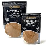 Bottarga di Tonno Grattugiata in Bustina Kosher Mr Moris - Lavorata in Italia - (25Gr)