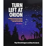 Turn Left at Orion: Hundreds of Night Sky Objects to See in a Home Telescope – and How to Find Them